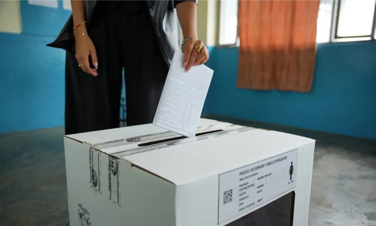 Inscripción de candidatos no garantiza su participación en las elecciones seccionales de 2026
