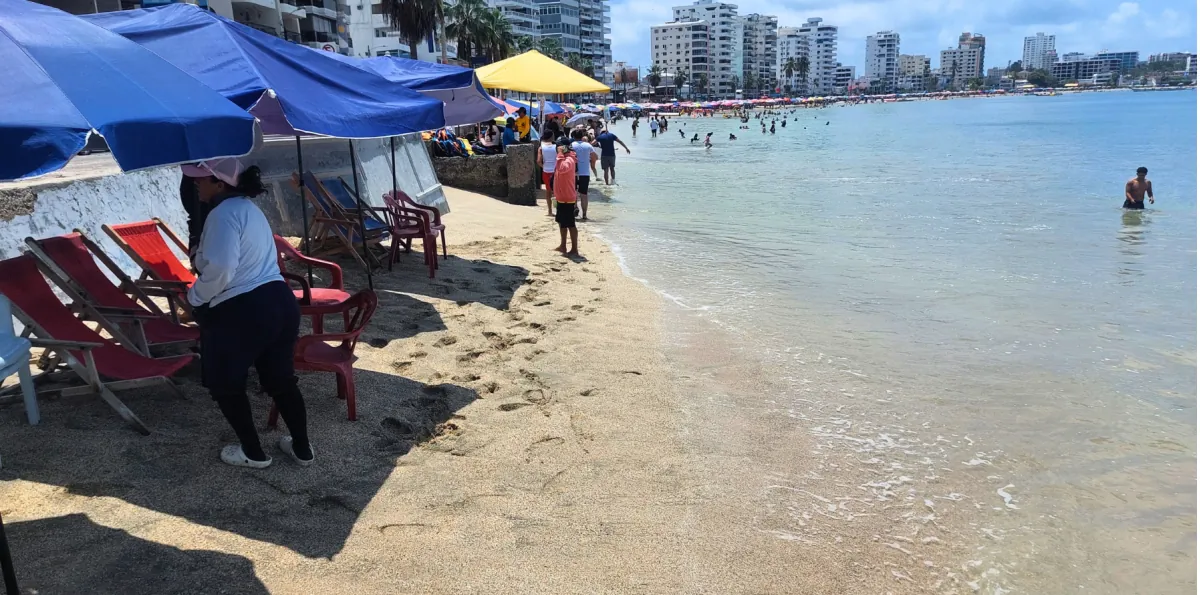 Feriado de octubre en Ecuador: Gasto turístico alcanzó los 48,2 millones de dólares