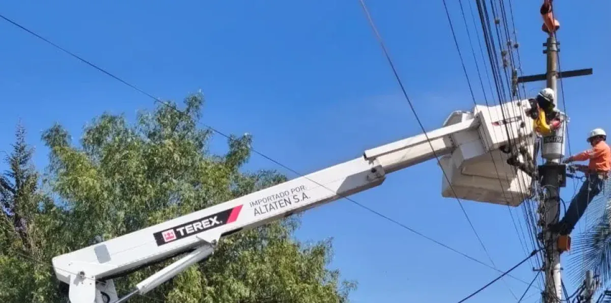 Corte de luz afecta a sectores del norte de Quito este 10 de septiembre
