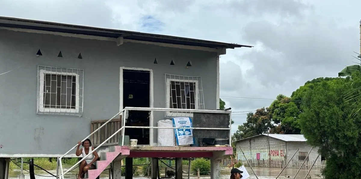 Gobierno de Ecuador declara como "prioridad nacional" la preparación ante El Niño