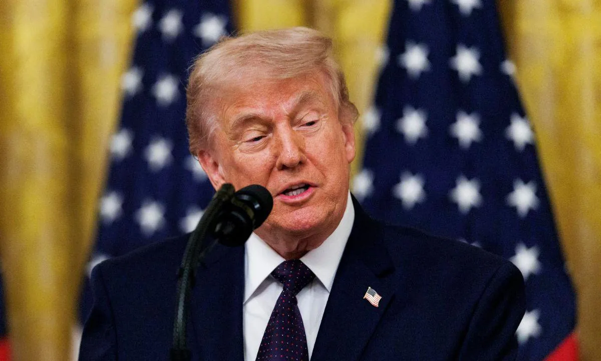 Donald Trump afirma que alineó a gobiernos de Latinoamérica hacia la derecha