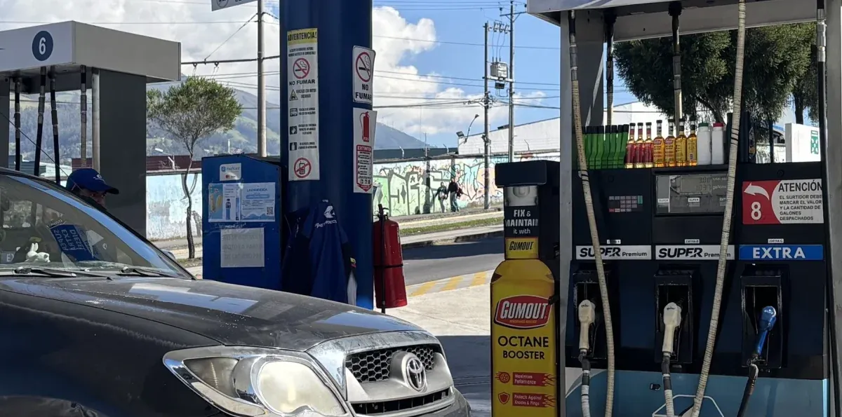 Precio de gasolinas y diésel se actualiza el 12 de septiembre en Ecuador: ¿el WTI frenará la baja?