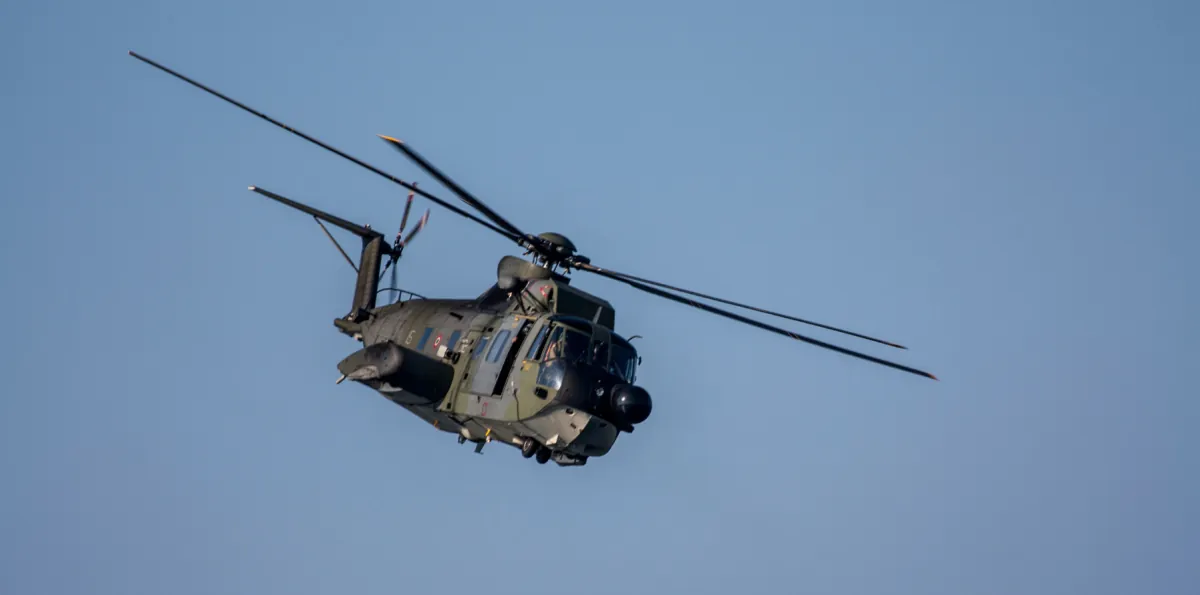 Helicóptero militar cayó con 15 soldados a bordo en Cauca, Colombia
