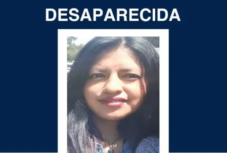 Se dirigía a Ibarra con su cuñado y no regresó: Blanca Caisaguano lleva 90 días desaparecida