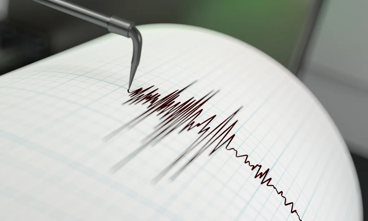 Sismo de magnitud 4,4 sacude las costas de Manabí este martes 13 de octubre