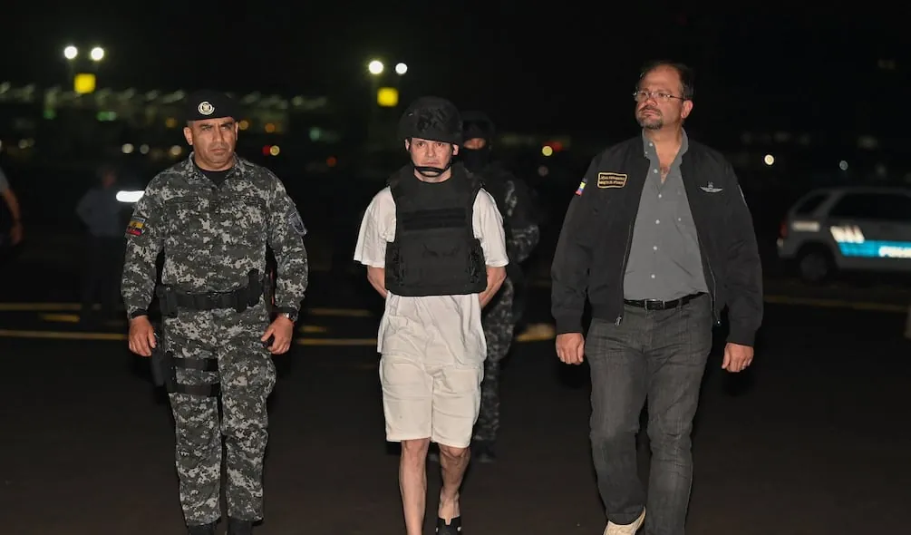 Alias ‘Gerente’, vinculado con los Comandos de Frontera, es condenado a 13 años de prisión