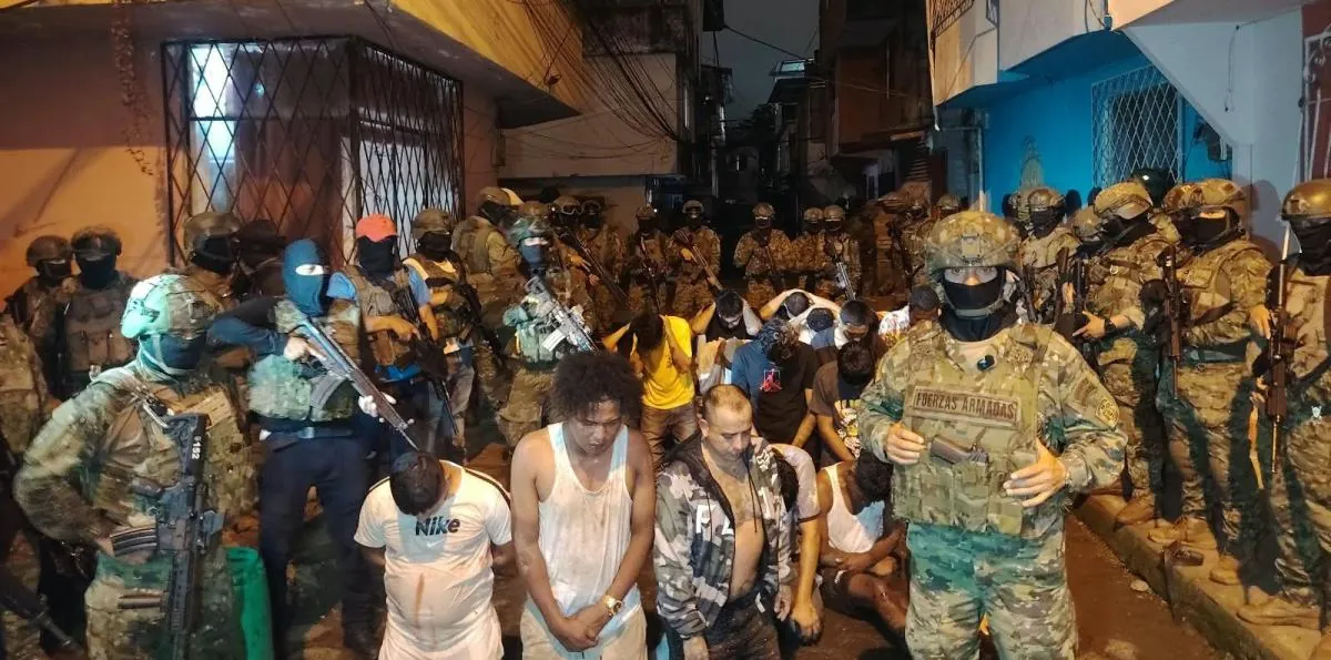 "Fin del reinado del terror", Loffredo asegura que la banda 'Los R7' fue desmantelada en Santo Domingo