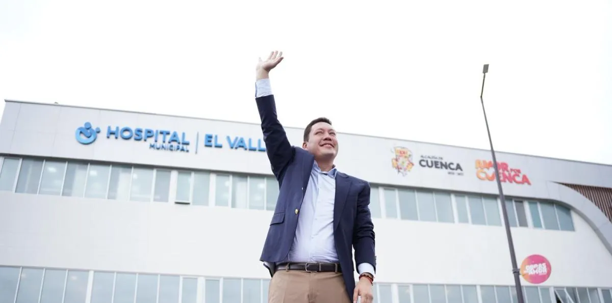 ¿Cuál es la situación legal de Cristian Zamora, alcalde suspendido de Cuenca?