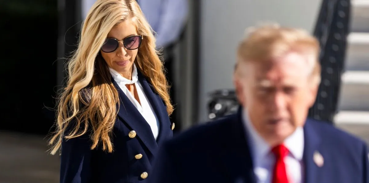 Trump despide a Katie Zacharia apenas cinco días después de nombrarla