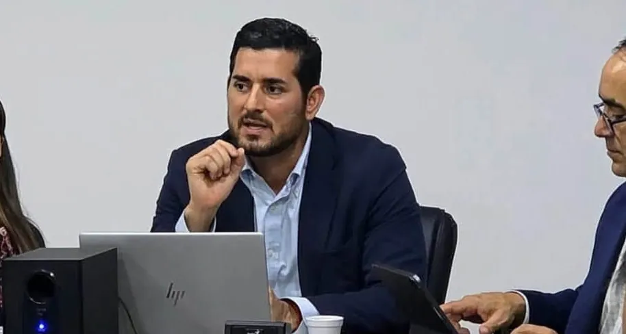 Daniel Noboa nombra a Bernardo Cordovez como nuevo ministro de Desarrollo Económico