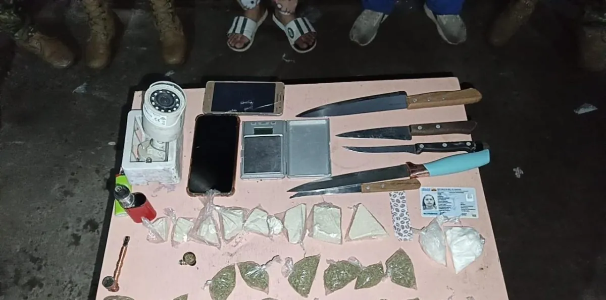 Operativo militar desarticula presunta estructura logística de Los Lobos en Quito