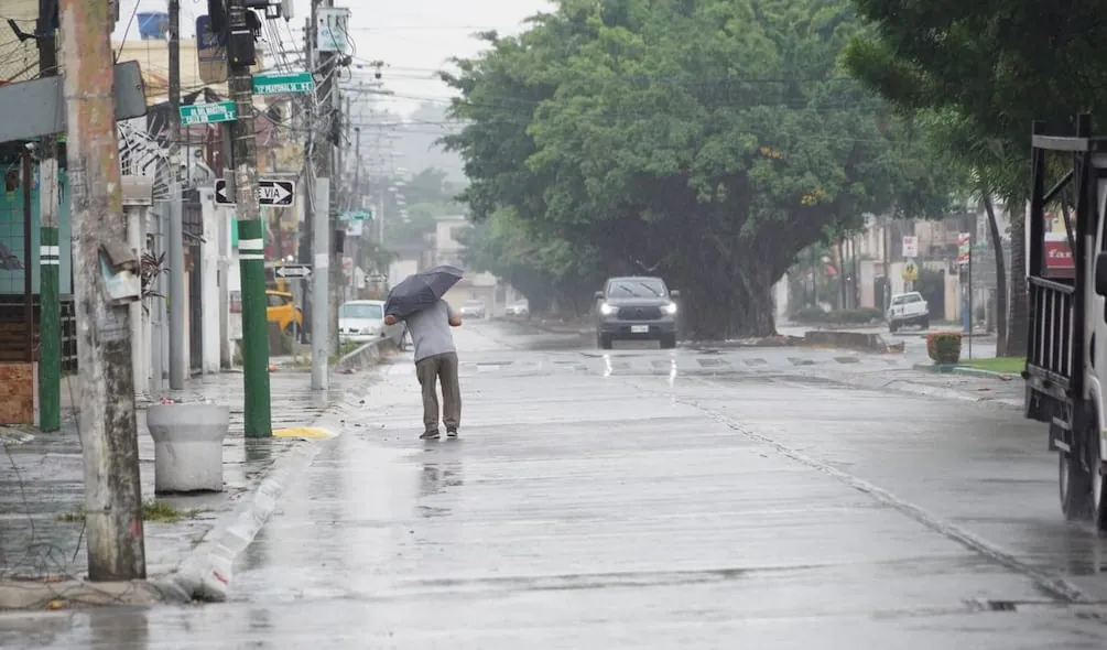 Pronóstico del clima para este jueves 10 de septiembre: temperaturas llegarán a 35 °C y se prevén lluvias en el Litoral
