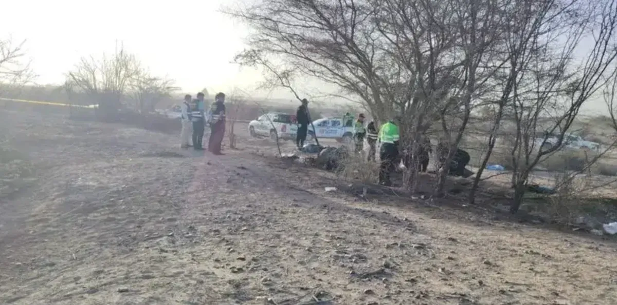 Avioneta con turistas extranjeros se estrella en Perú y deja 13 muertos