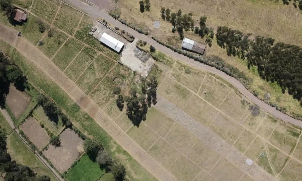 AMC suspende venta de terrenos en una zona arqueológica de Quito