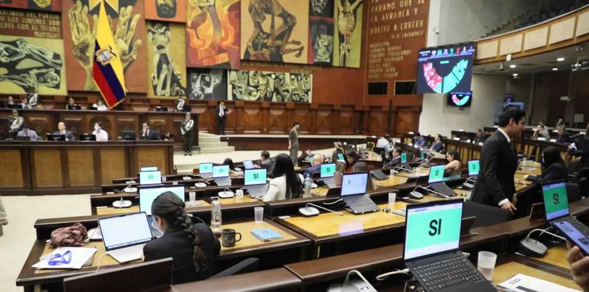 Asamblea Nacional investigará Quitopía tras inundación registrada en Quito el 4 de octubre