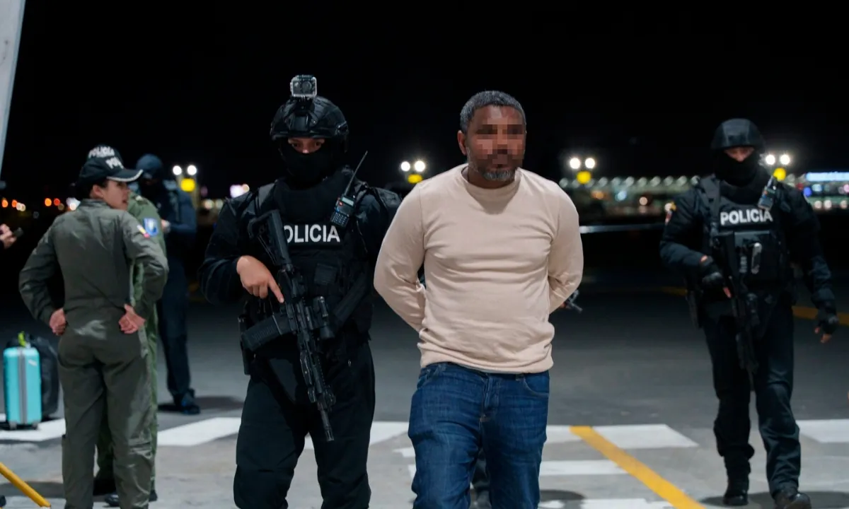 ¿Quién es alias ‘Comandante 7’ y qué papel tenía en la estructura del GDO Los Tiguerones?