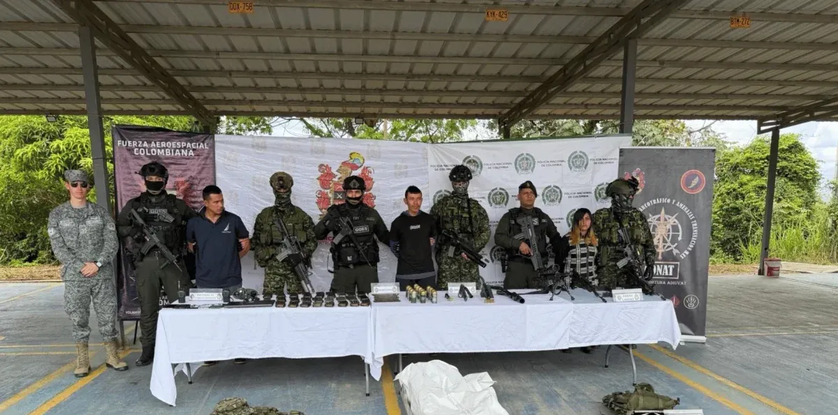 Abaten a alias Robinson Gutiérrez, señalado como financista del asesinato de Miguel Uribe