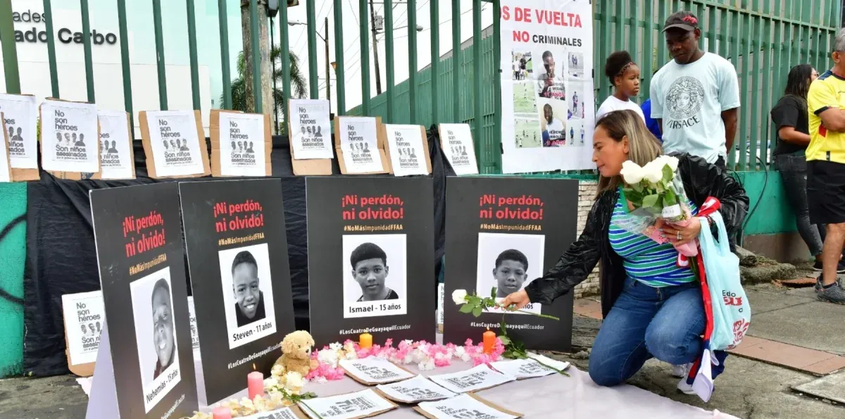 Desaparición de Ruth Medina: Esto se sabe de la búsqueda e investigación en Guayaquil