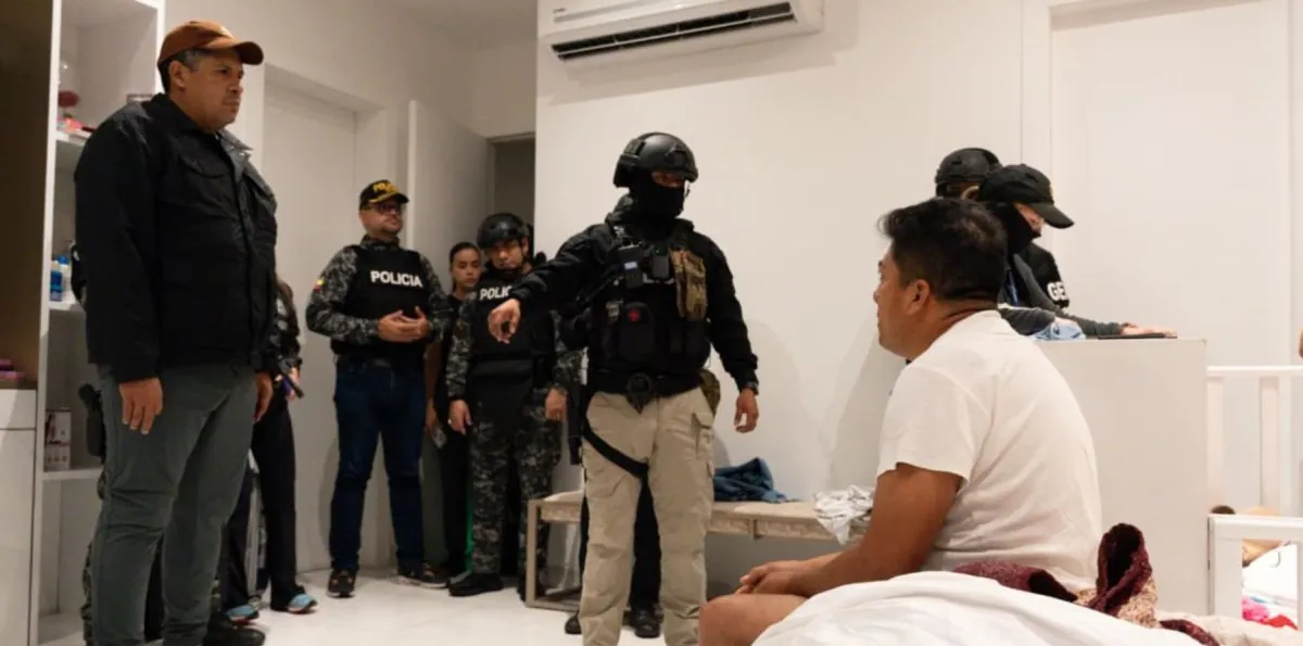 Empresas del Cártel Jalisco en Mocolí: La red societaria tras megaoperativo