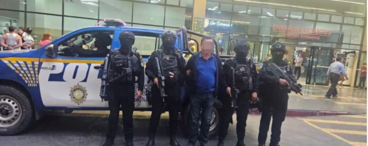 Tres ecuatorianos buscados por narcotráfico y otros delitos fueron detenidos en Guatemala, Ecuador y Colombia