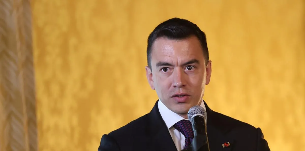 Noboa decreta la suspensión de la jornada laboral en Ecuador el viernes 20 de noviembre de 2026, ¿a qué se debe la medida?