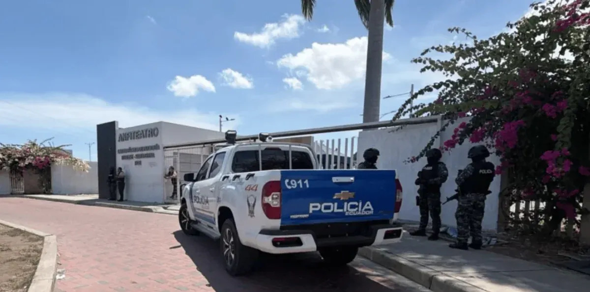 Fiscalía allana morgue de Santa Elena por presunto caso de cohecho