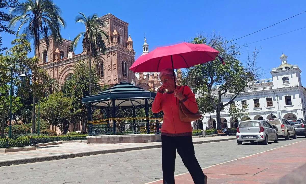 Así será el clima en Ecuador durante el feriado del 9, 10 y 11 de octubre