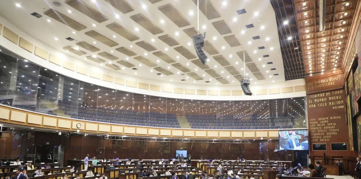 Asamblea envía a Noboa reforma ambiental: ¿qué cambios plantea sobre el cambio climático?