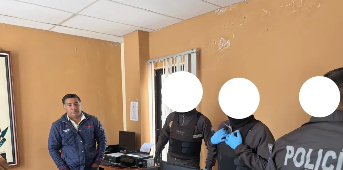 Alcalde de El Tambo, detenido: esto se sabe del presunto desvío de fondos en las fiestas
