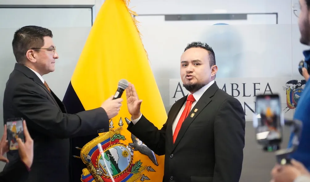 Comisiones legislativas cambian autoridades tras renuncias por las elecciones seccionales
