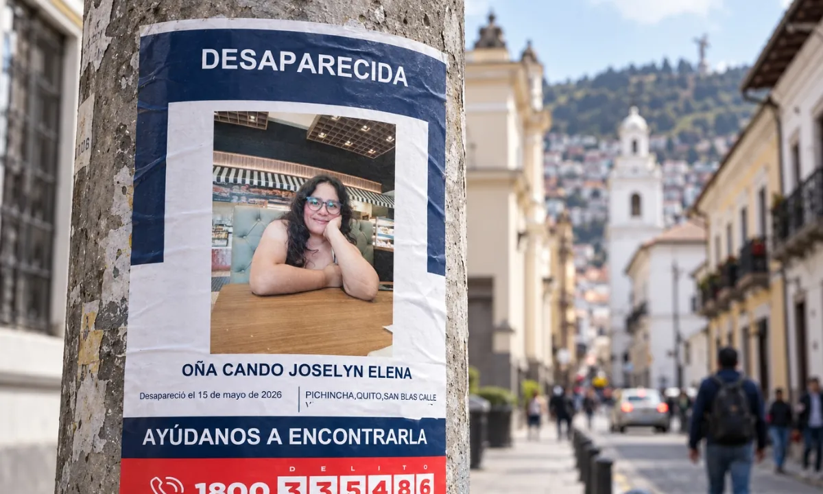 Joselyn Oña falleció por politraumatismo, según pericias médico-legales