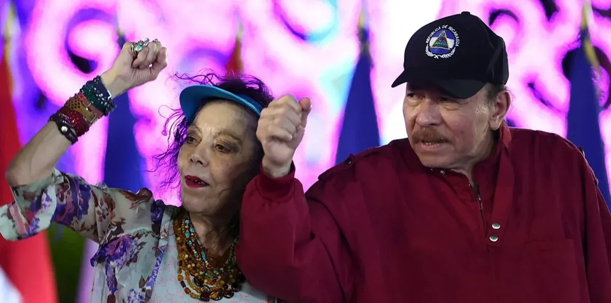 Nicaragua aprueba reforma que veta a opositores y amplía mandato de Daniel Ortega
