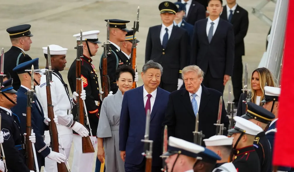 Trump afirma que la IA será clave en su reunión con Xi Jinping: “No voy a frenar” su crecimiento