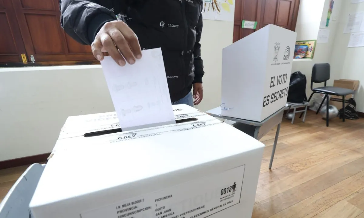 La CIDH pide garantizar el pluralismo en elecciones seccionales en Ecuador