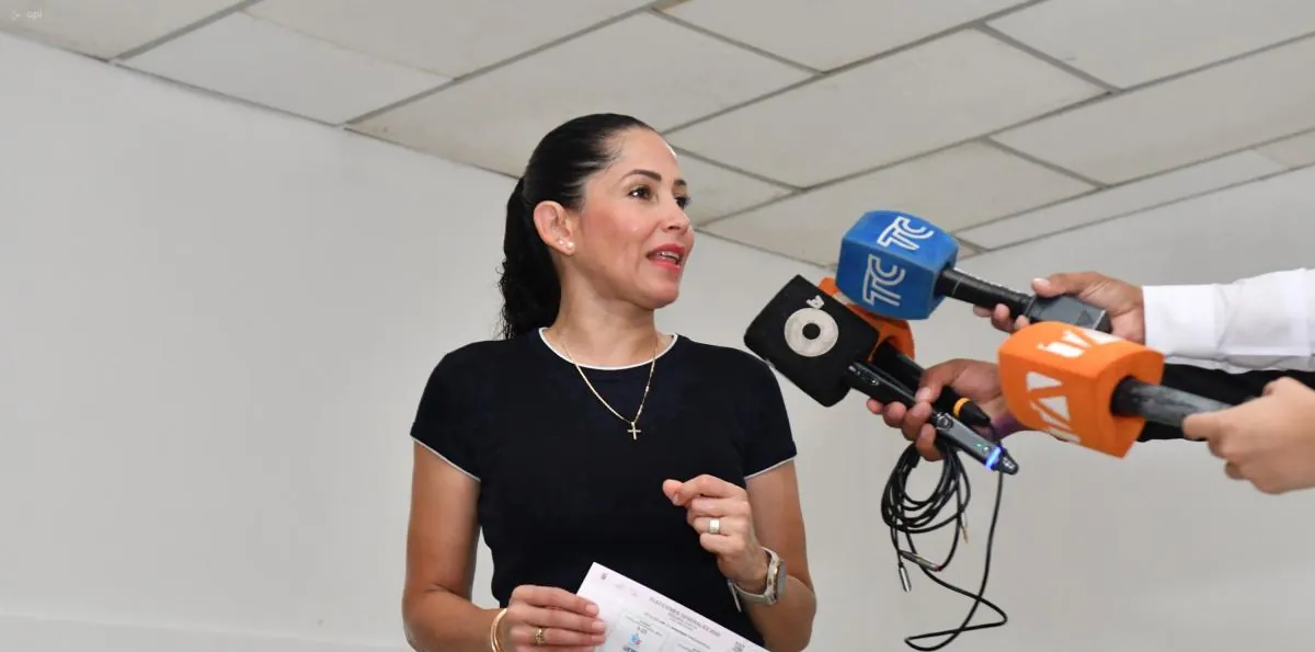 Así reacciona el correísmo tras descalificación de Luisa González en las seccionales de noviembre en Ecuador