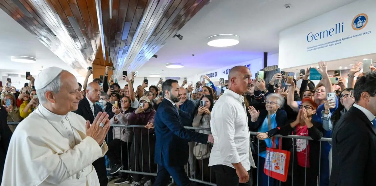 El papa León XIV fue operado por un adenocarcinoma pulmonar, ¿qué tipo de cáncer es?