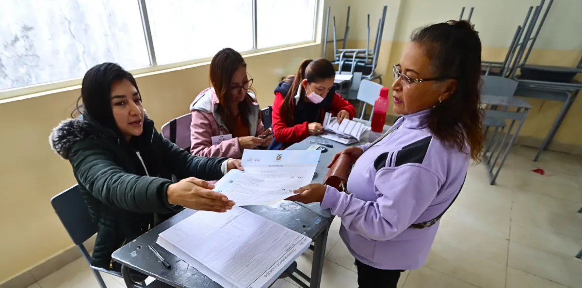 CNE eligió a los miembros de mesa electoral para las elecciones 2026: ¿cómo saber si fuiste seleccionado?