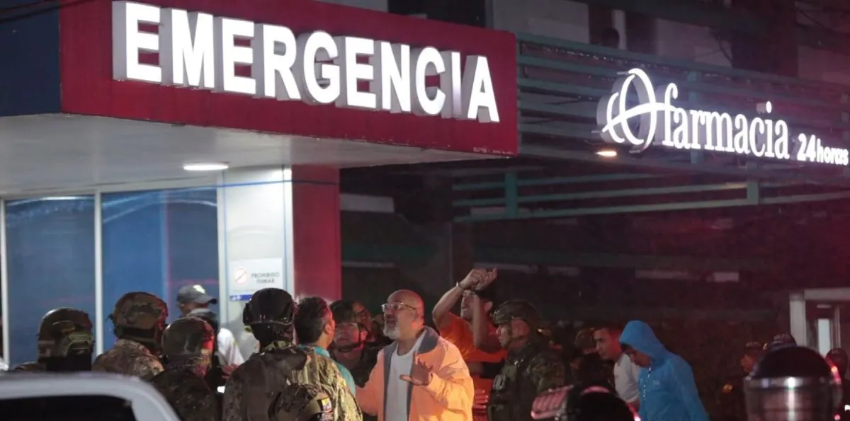 Aquiles Álvarez ya fue operado de la vesícula: ¿Cuándo será trasladado a la Cárcel del Encuentro?