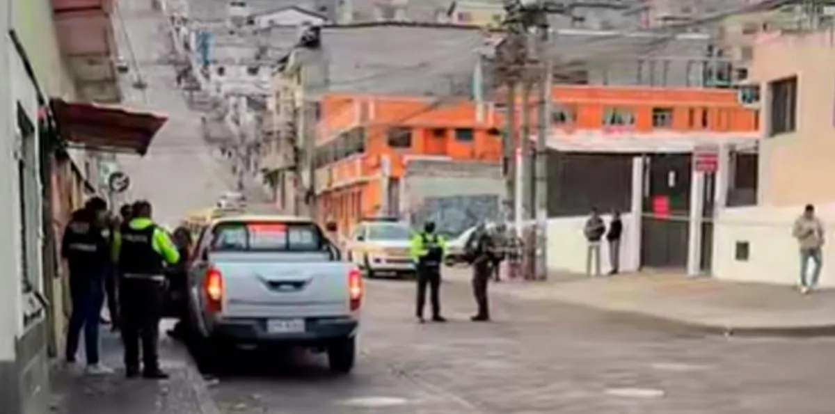 Un guardia de seguridad muere tras ataque armado en el sur de Quito