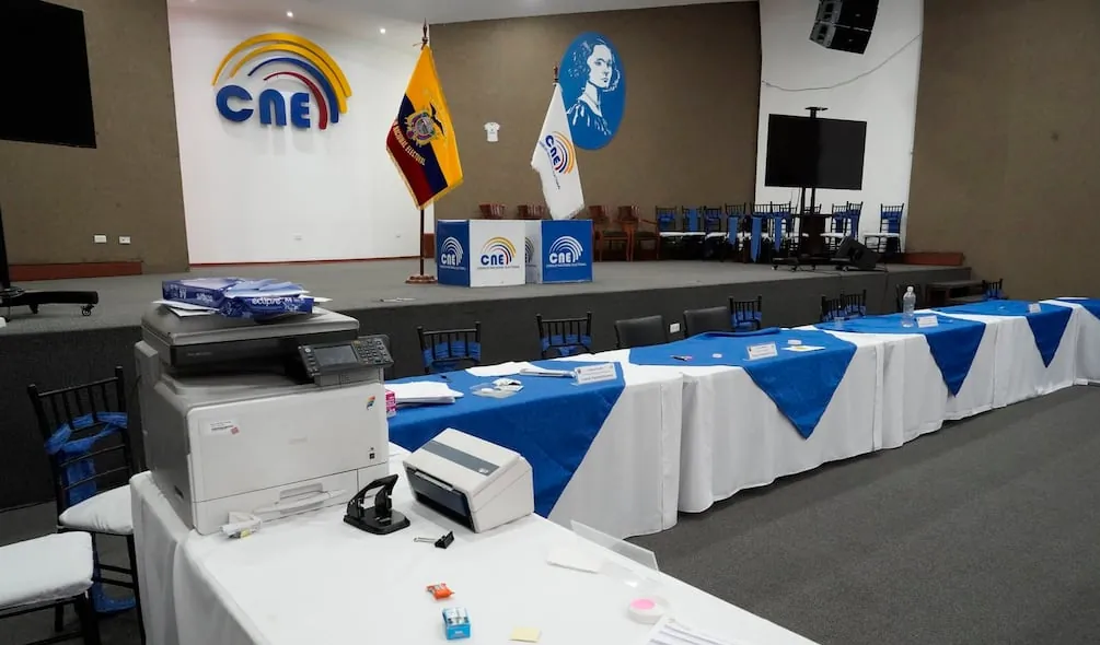 CNE y TCE rechazan actos de intimidación contra autoridades de la Función Electoral
