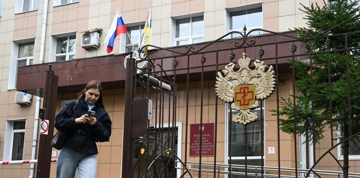 OMS dice que el riesgo de peste neumónica es "muy bajo" para Europa tras la sospecha de un caso en Rusia