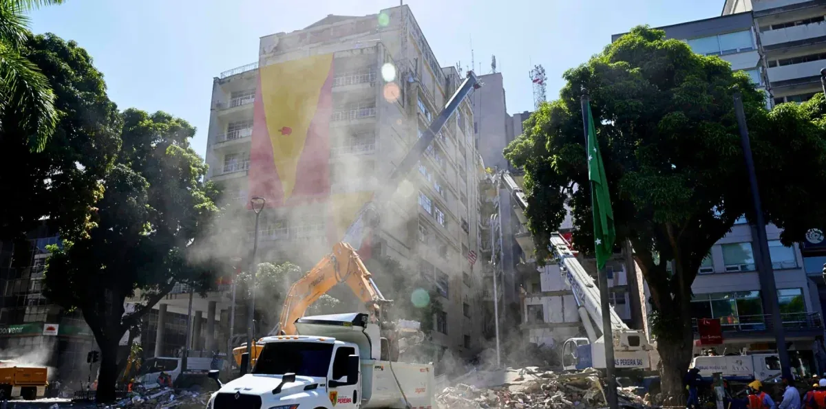 El terremoto en Colombia tuvo hasta 2 minutos de movimiento significativo, según el SGC