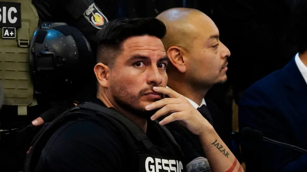 En una segunda consulta, Daniel Salcedo ya consiente ser extraditado a Estados Unidos
