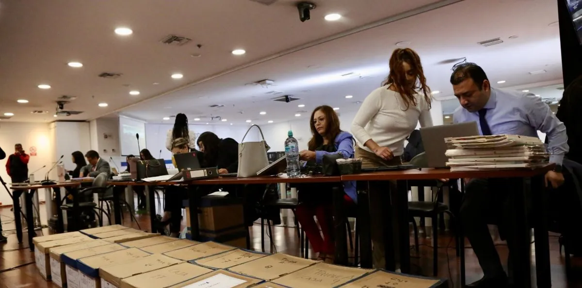 Caso Triple A: aplazan audiencia de suspensión de pena a cuatro condenados