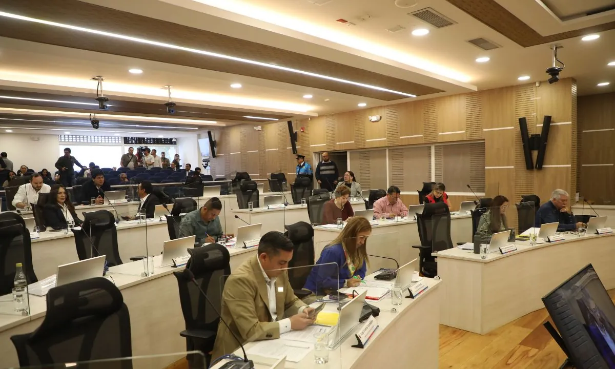 Quito cambiará parte de su Concejo durante la campaña electoral