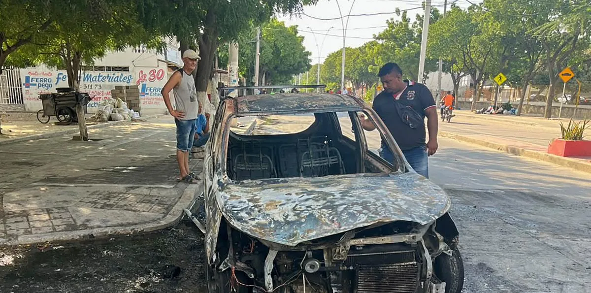 ¿Qué pasa en Colombia? Se desata la violencia en Santa Marta y De la Espriella ordena militarizarla