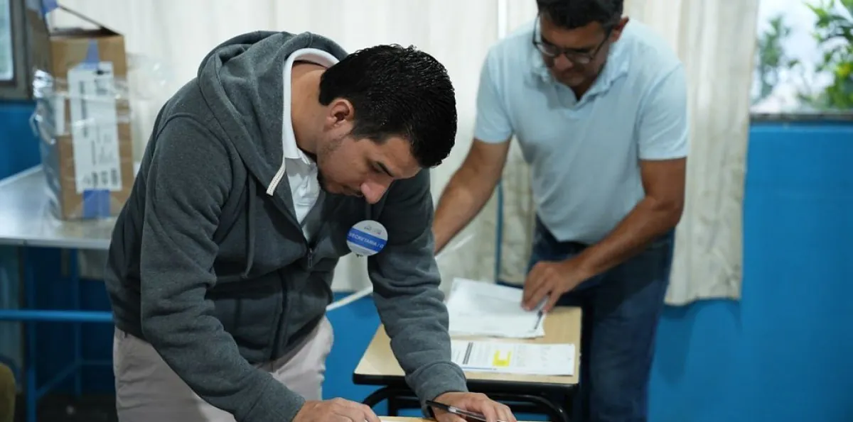 Elecciones 2026: ¿Qué pasa si me eligieron miembro de mesa y no me llega la notificación?