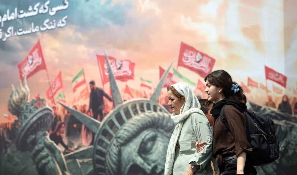 Irán dice que responderá ataques de EE. UU.
