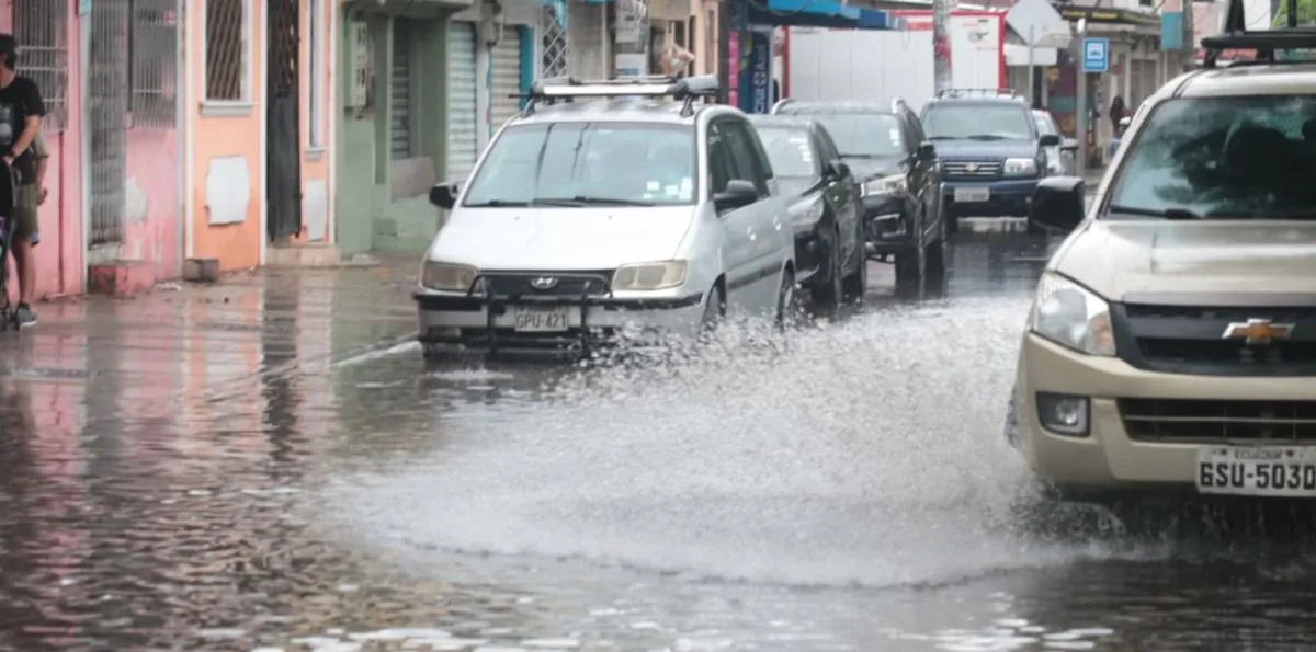 Estas son las ciudades de Ecuador donde lloverá este 24 de septiembre de 2026