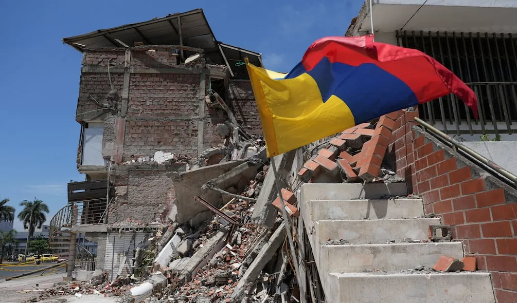 Cali culmina etapa de búsqueda de fallecidos por terremoto